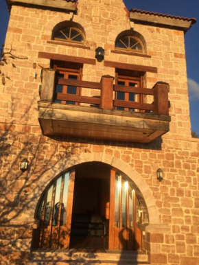 Red Stone House for two